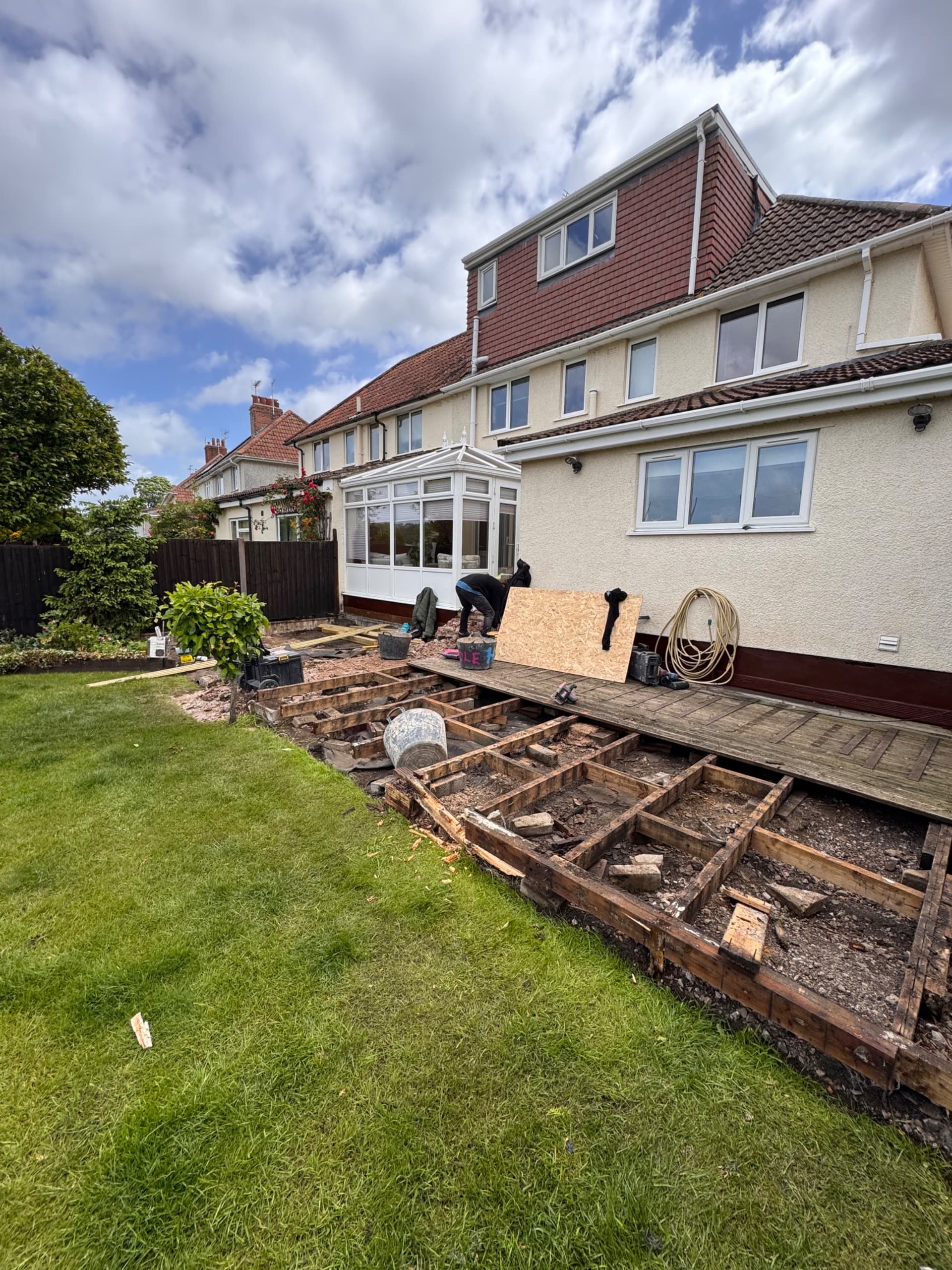 Chandos road